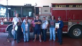 First Responders Ride