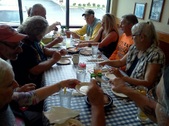Greek Restaurant Ride