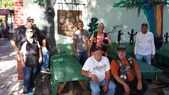 Shamrock Inn Breakfast Ride