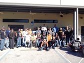 Tues Fun Ride - Wasabi Buffet