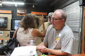 Monthly Meeting August