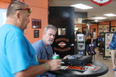 Monthly Meeting July