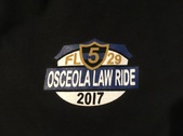 Osceola Law Ride
