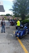 Space Coast Harley Keynote Ride