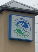 St John's River Grille 11/16/19
