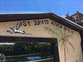 St John's River Grille 5/19/19
