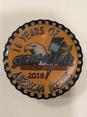 Stormy Hill 16th Anniversary