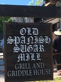Sugar Mill - De Leon Spring