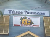 Three Bananas - Crescent City
