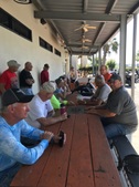 Tuesday Ride - Osteen Diner