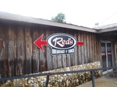 Tuesday Ride - Red's