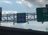 Washington DC to Staunton VA