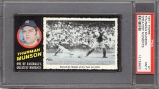 1971 Topps Greatest Moments