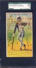 19th Century Trade Cards
