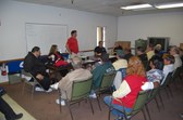 April 2009 meeting