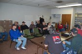 January 2009 meeting
