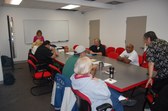 Oct meeting at Fremont Chevy