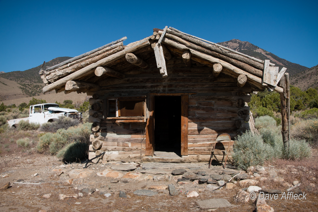 Trout Creek ghost ranch