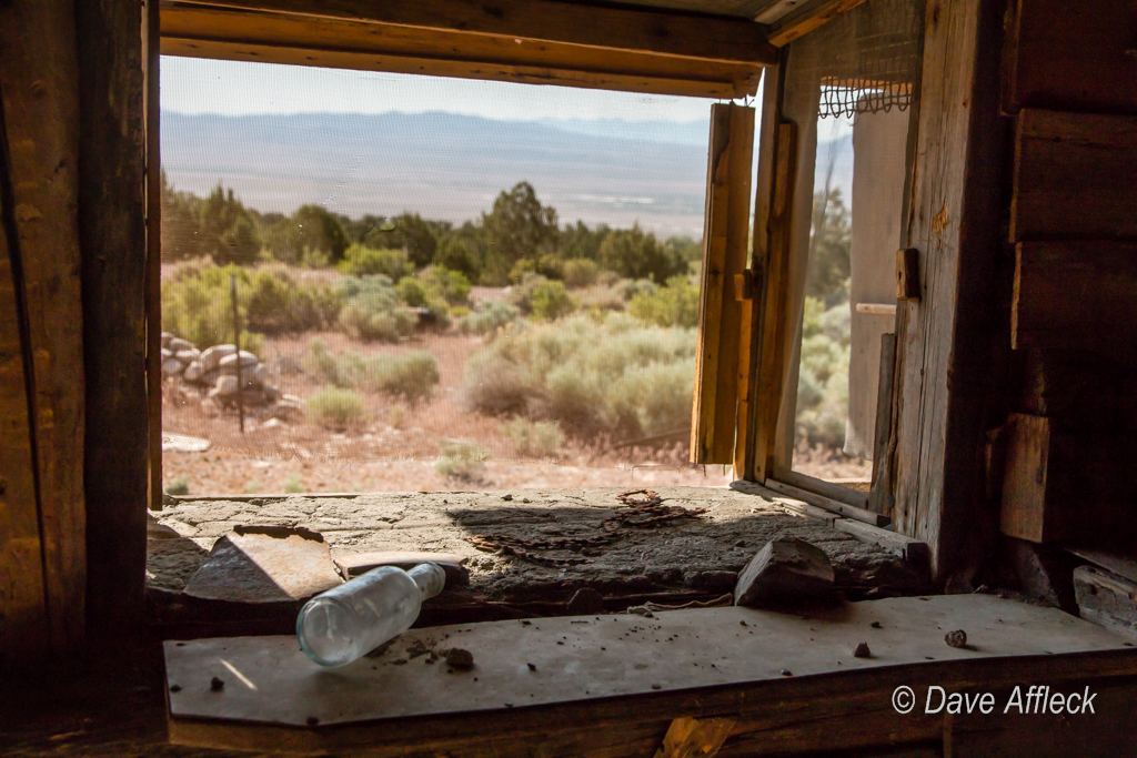 Ghost ranch