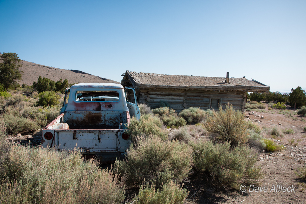 Ghost ranch