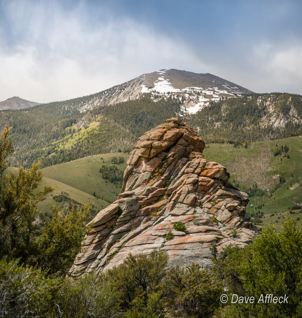 Hiking Scott's Basin