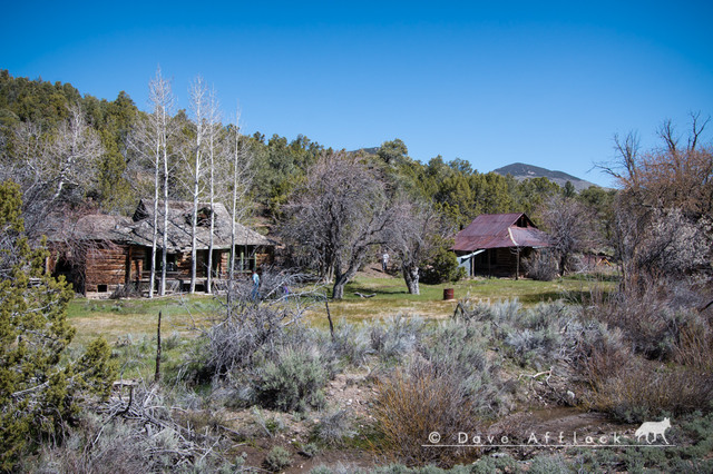 Hackett ranch, Deer Lodge