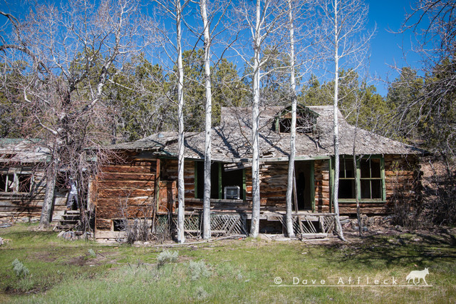 Ranch house, Deer Lodge