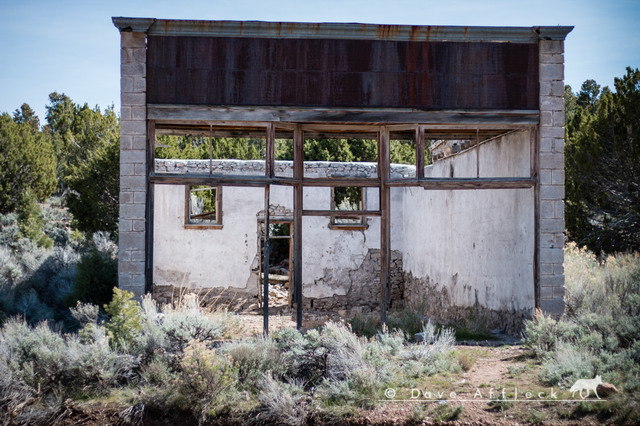 General store, Stateline