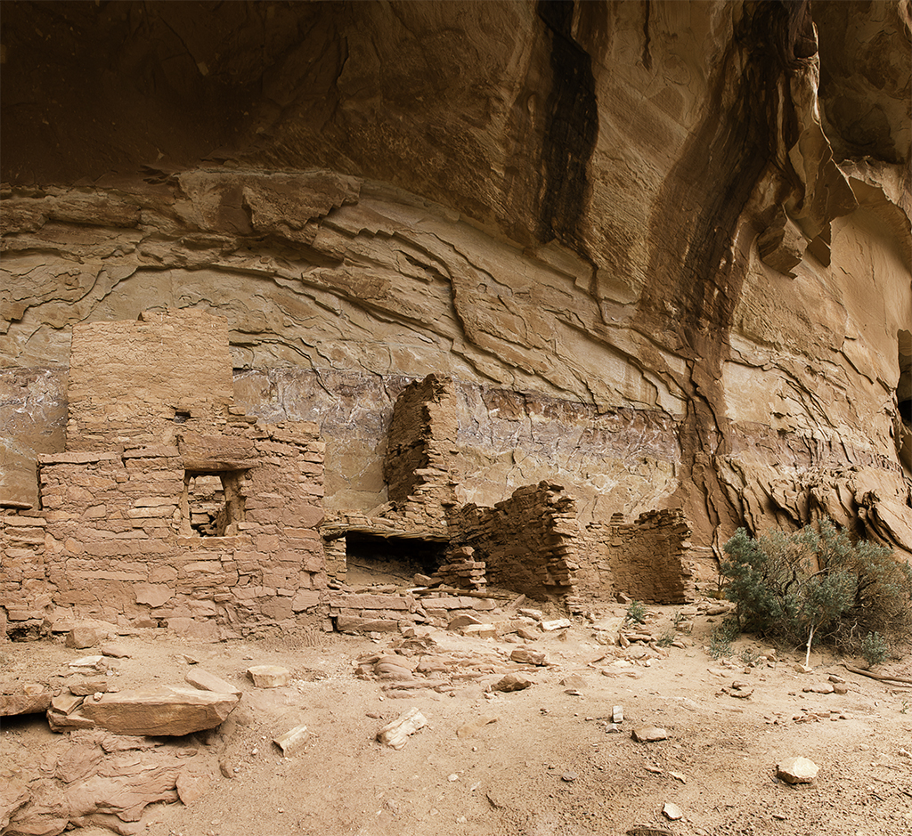 Grand Gulch ruins