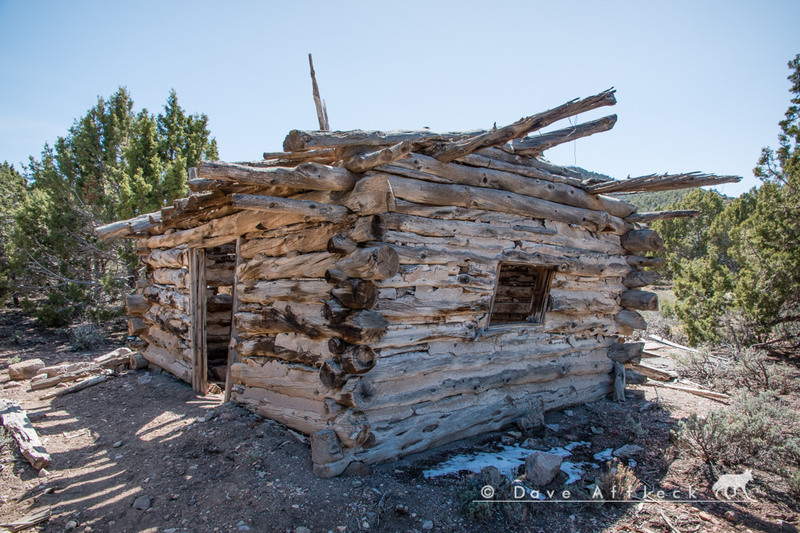 Cabin at Stateline