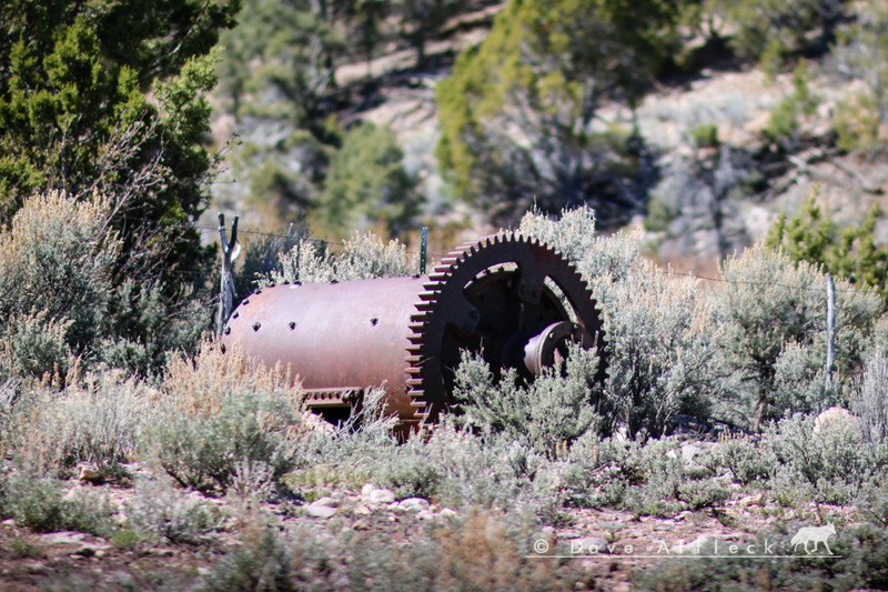 Trommel at Stateline