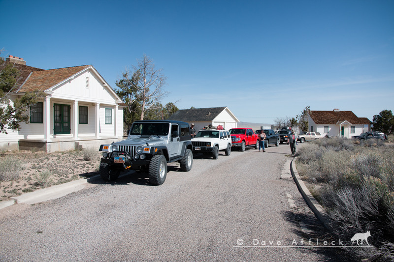 Desert Research Experimental Station - DRES