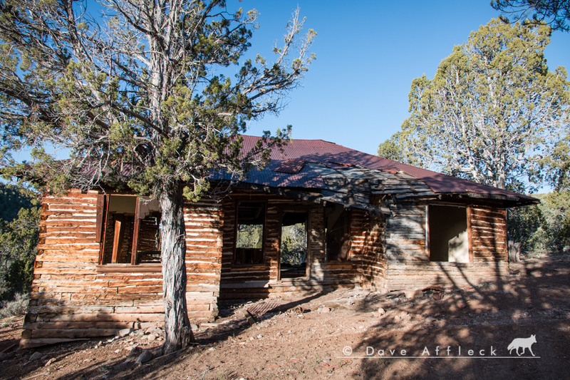 Cabin at Gold Springs