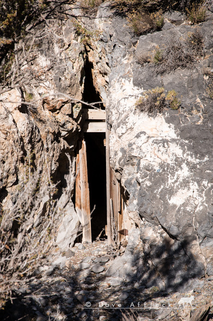 Doorway mine, Starr mining district