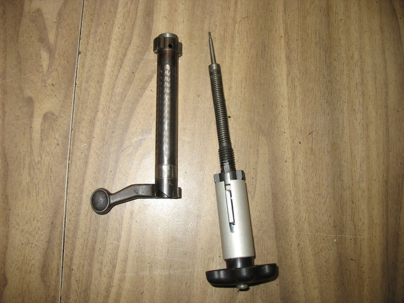 Firing pin removal tool