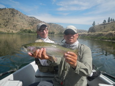 Missouri River 2012