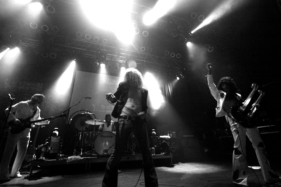 Led Zeppagain