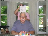 Don's 78th-88th Birthdays