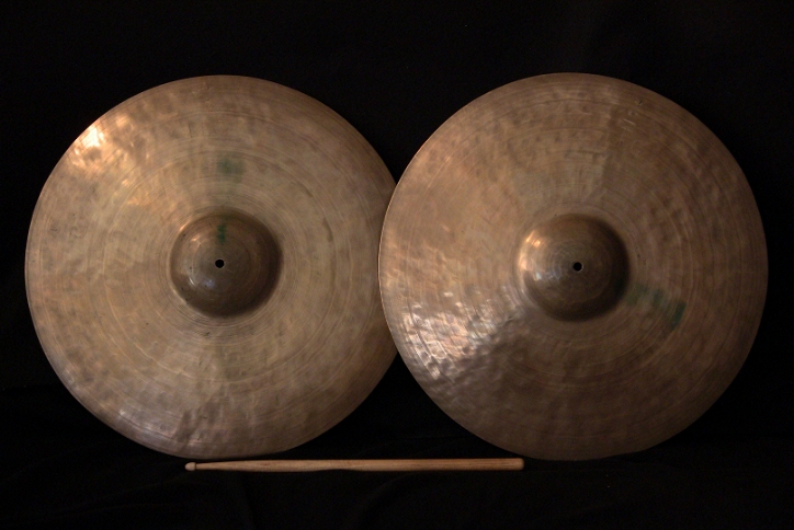 Vintage Zildjian K 12