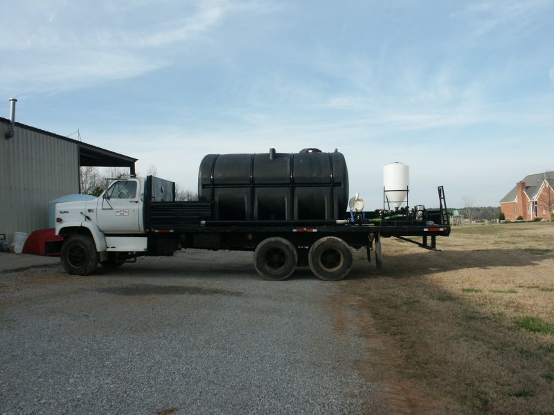 Water Truck