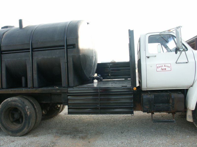 Water Truck