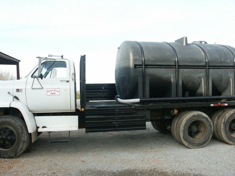 Water Truck