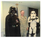 BGen Allardice farewell