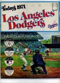 1971 Dodgers Album