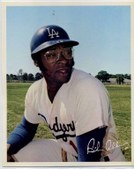 Dodgers Player Photocards