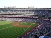 5.19.2007 Dodgers vs. Angels