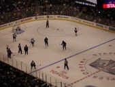 10.7.2006 Kings vs. Blues Opening Night