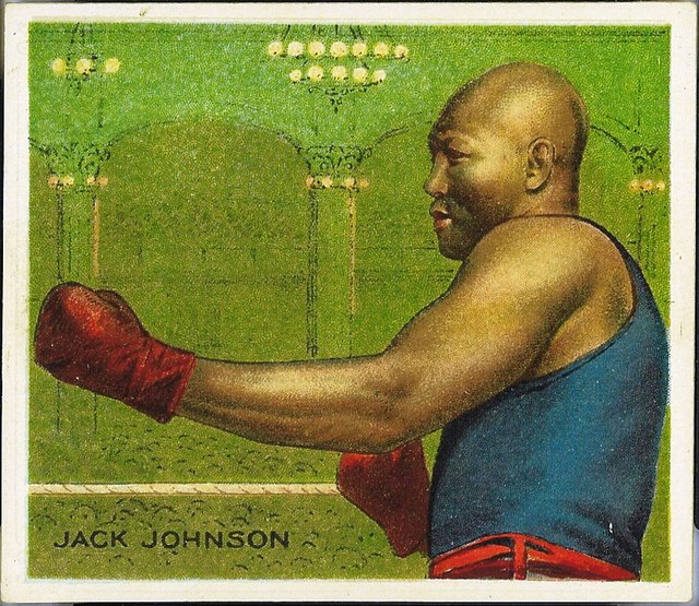 1910 T229 Kopec Jack Johnson -  Forums