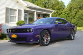 2016 Challenger SRT 392