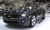 Camaro vert - SD show